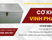 Sản xuất thùng đựng hồ sơ tại Ninh Thuận
